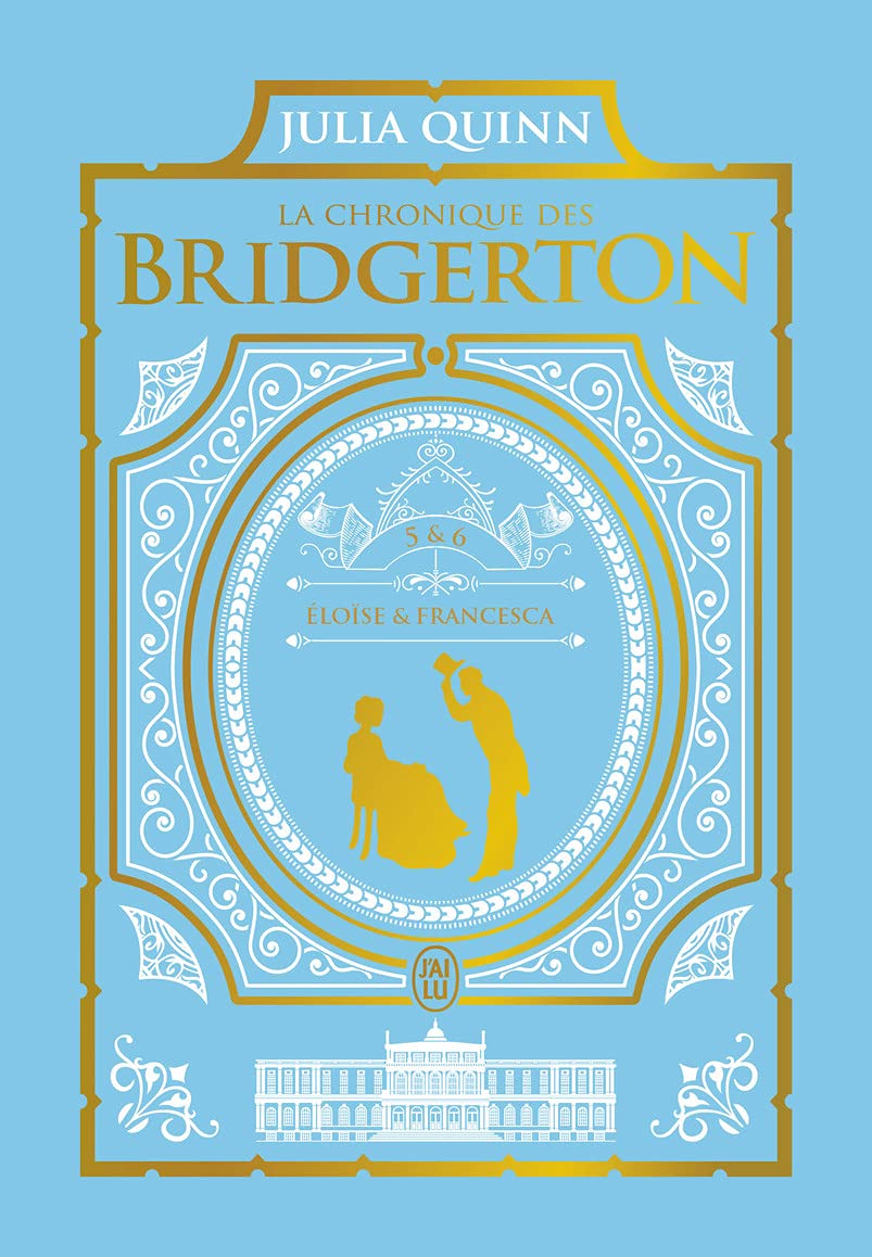 Les Chroniques De Bridgerton Livre Audio Amazon.fr - La chronique des Bridgerton - Édition de luxe: Tomes 5 & 6 -  Quinn, Julia, Desthuilliers, Cécile - Livres