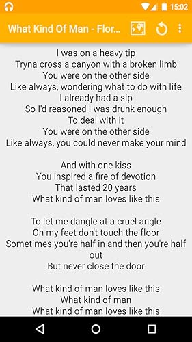 Lyrics Finder
