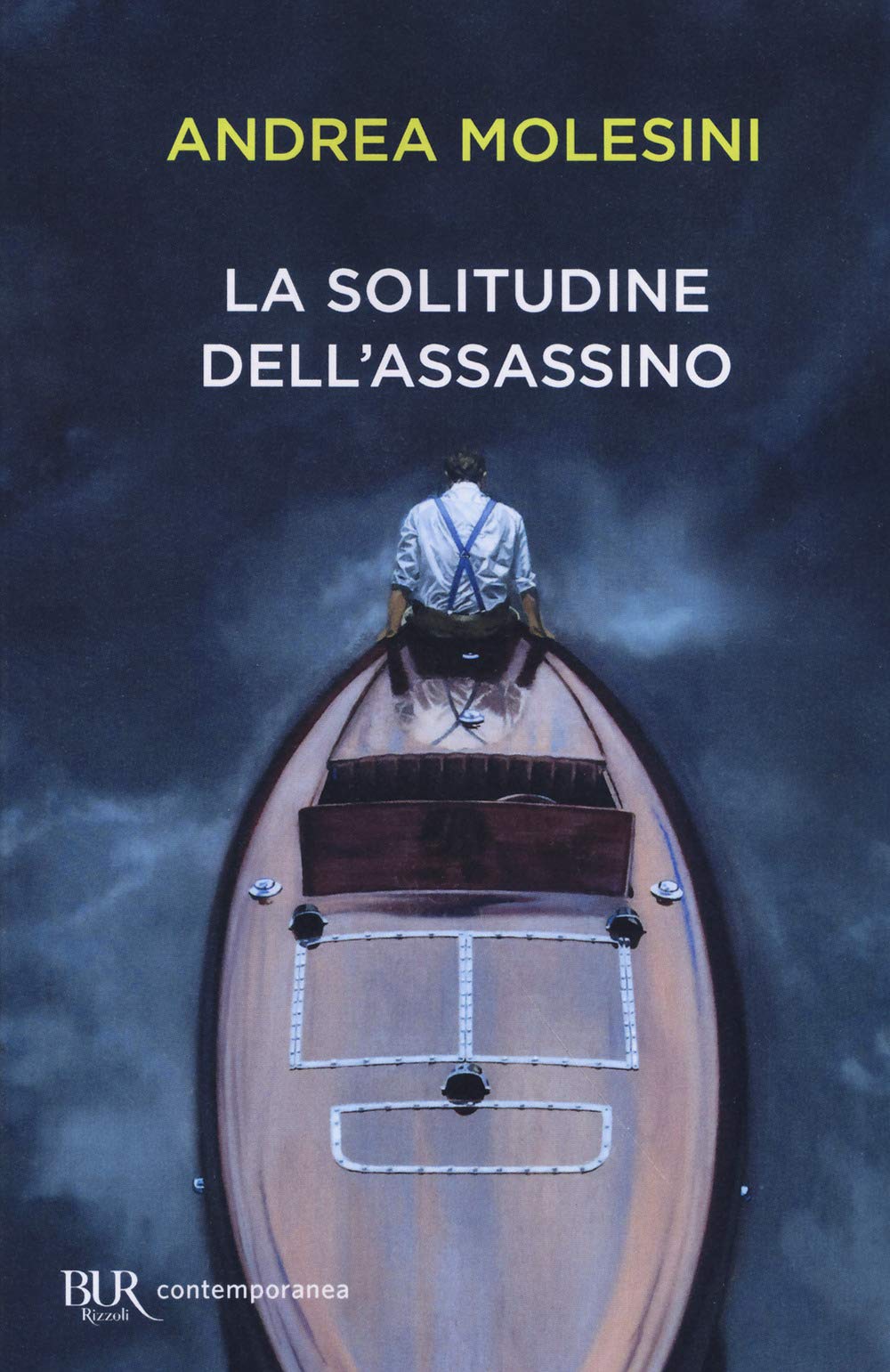 La Solitudine Dell'assassino - 4