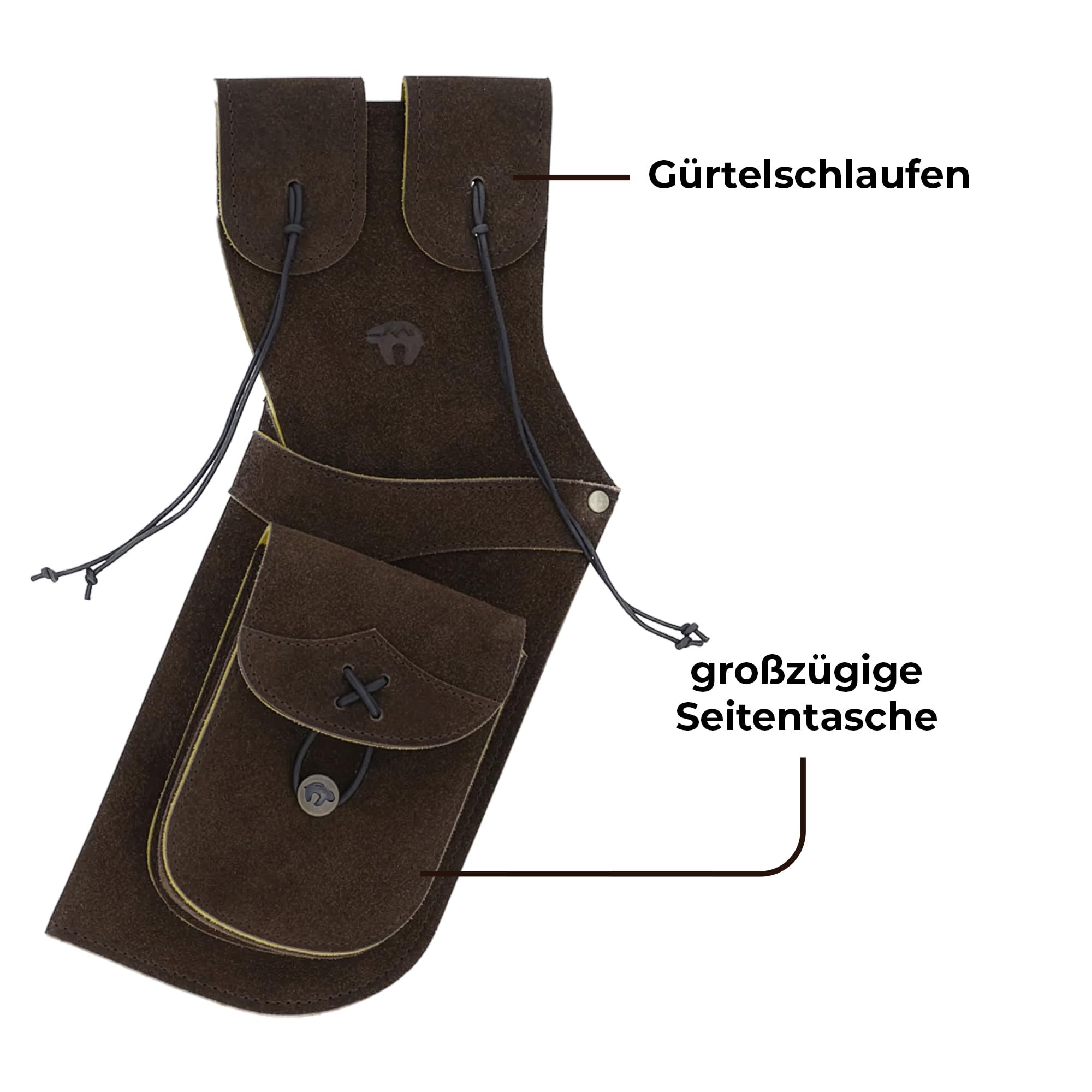 BEARPAW PRODUCTS Holsterköcher Wood | Bogenschießen | Pfeilköcher | Seite | Köcher