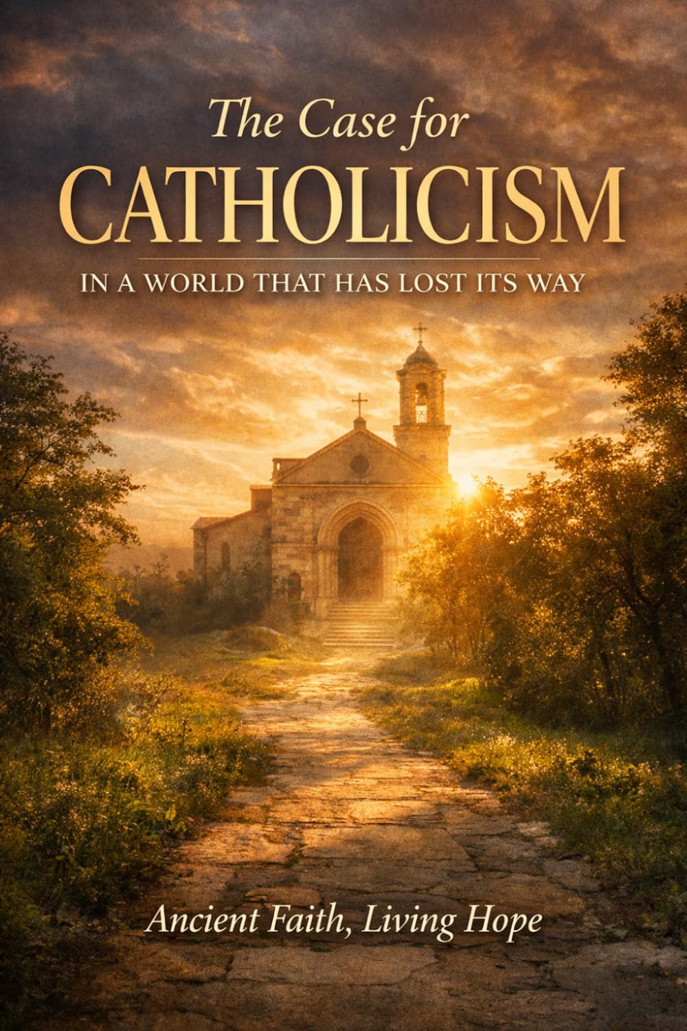 The Case for Catholicism in a World That Has Lost Its Way: Ancient Faith, Living Hope