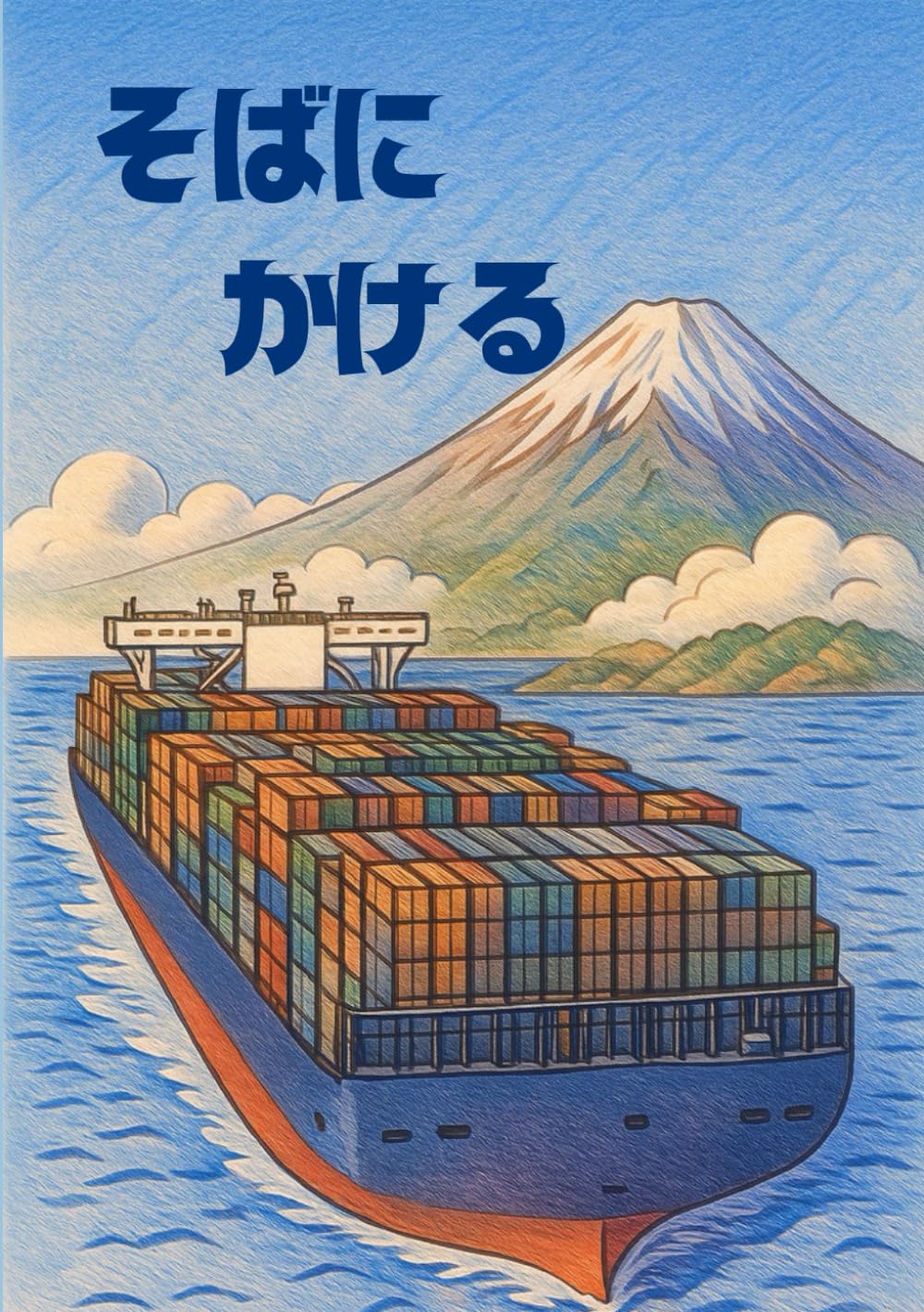 そばにかける: 海を越える挑戦の軌跡