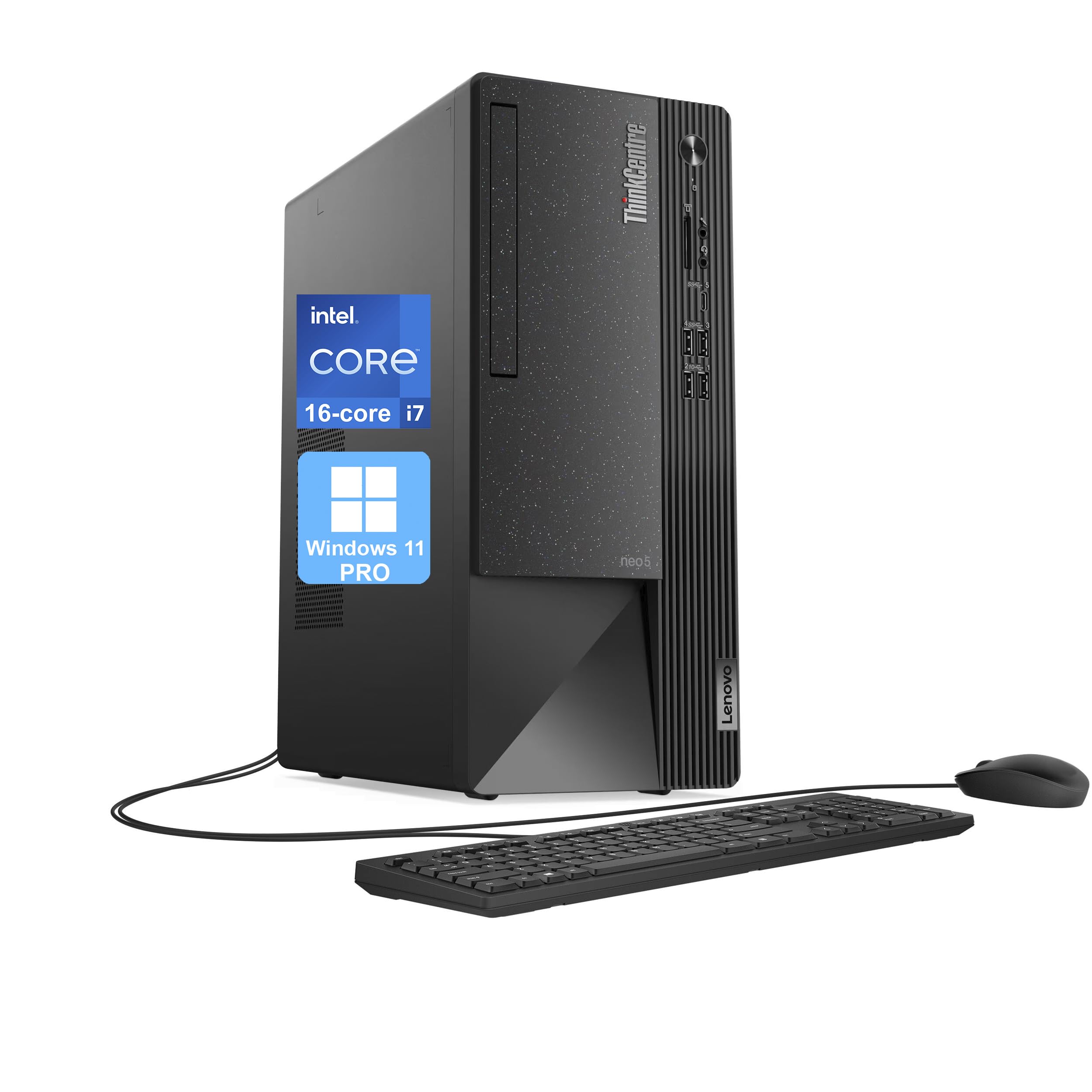 Windowsデスクトップ ThinkCentre Neo 50s i7-12700 Office2021 Amazon.com: Lenovo 2023 ThinkCentre NEO 50s SFF Buisness Desktop