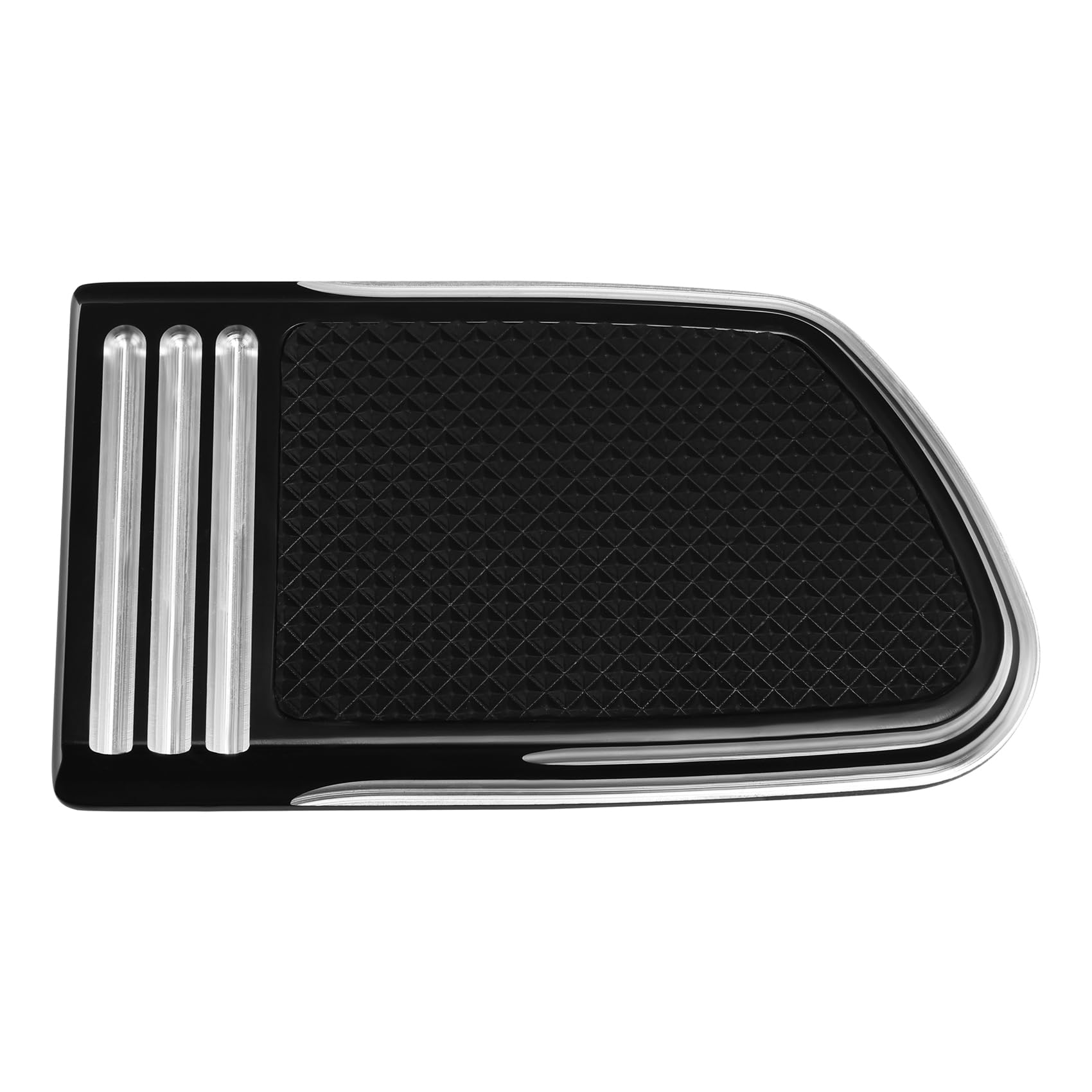 Motorrad-Bremspedal Geeignet für Harley Softail FL '86-'17 Dyna FLD '12-16 Touring und Trike '87-'23