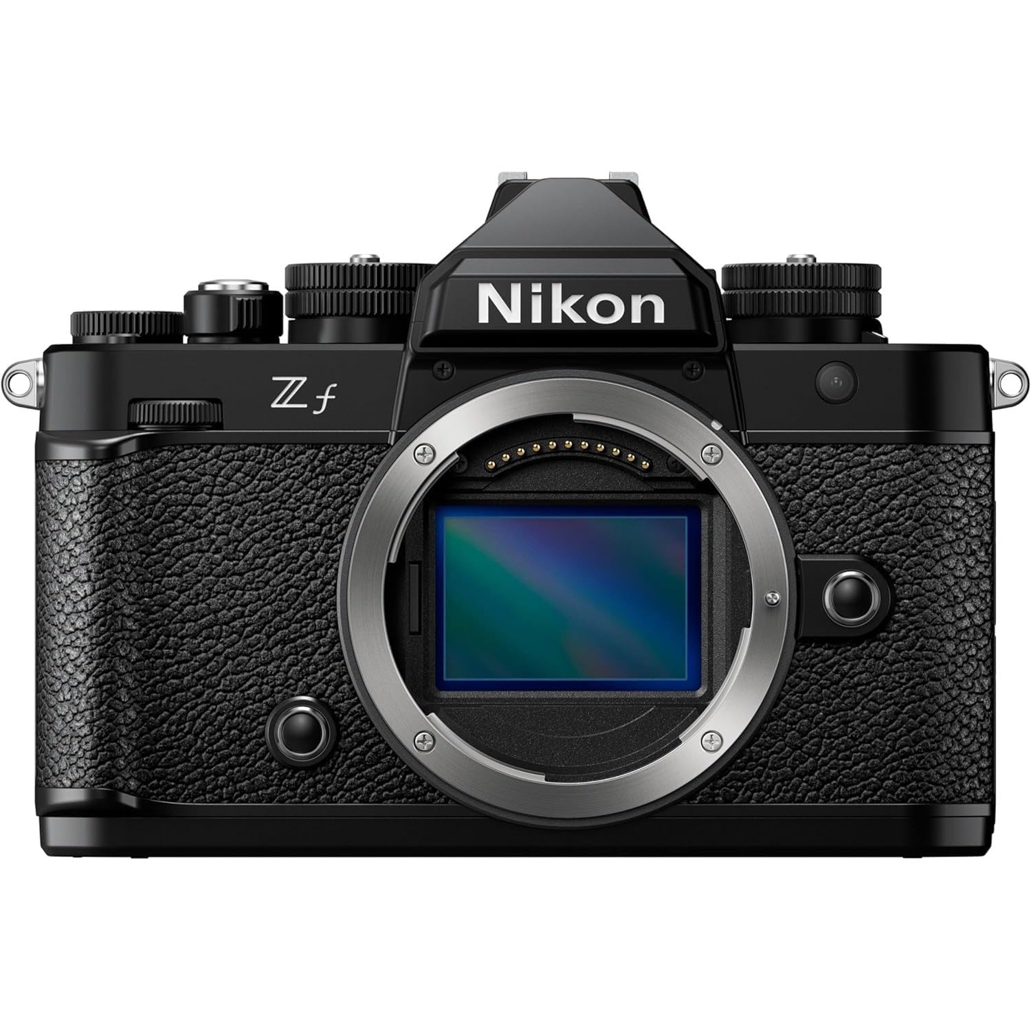 Amazon.com : Nikon Z f Full Frame FX Mirrorless