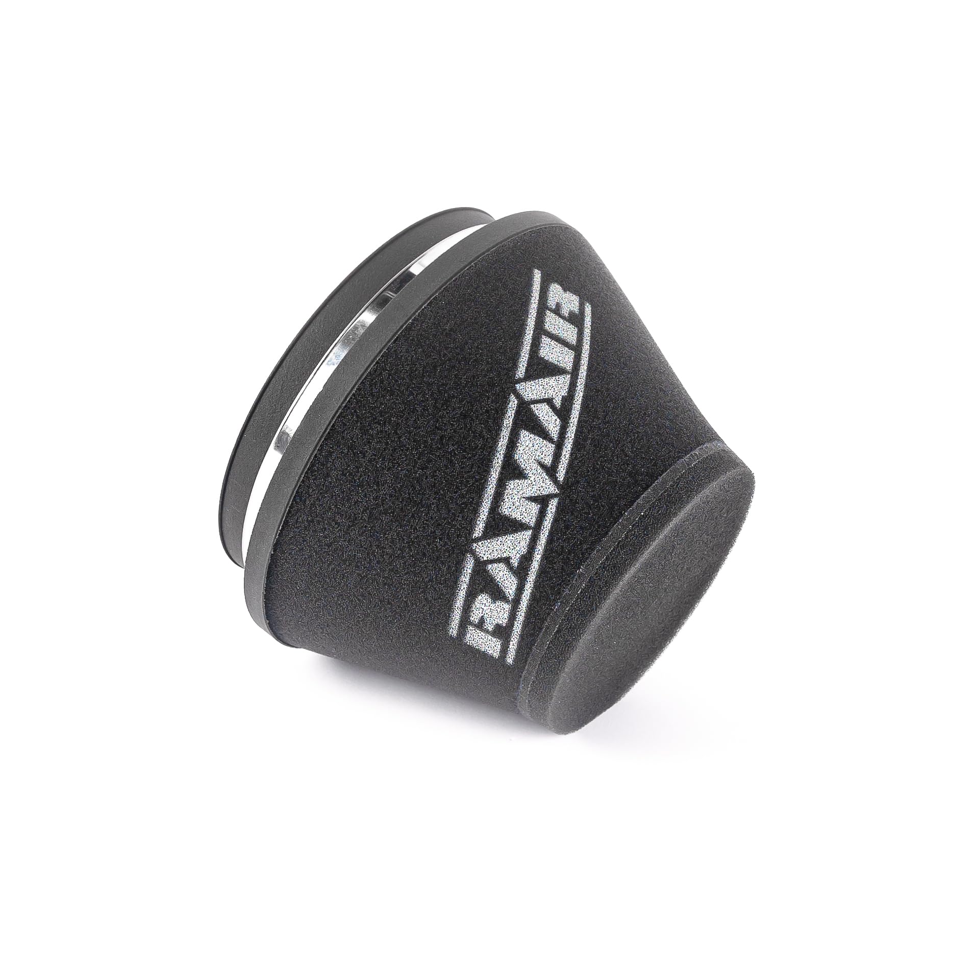 Ramair Universal Performance Cone Air Intake Velocity Stack Included - 76mm OD