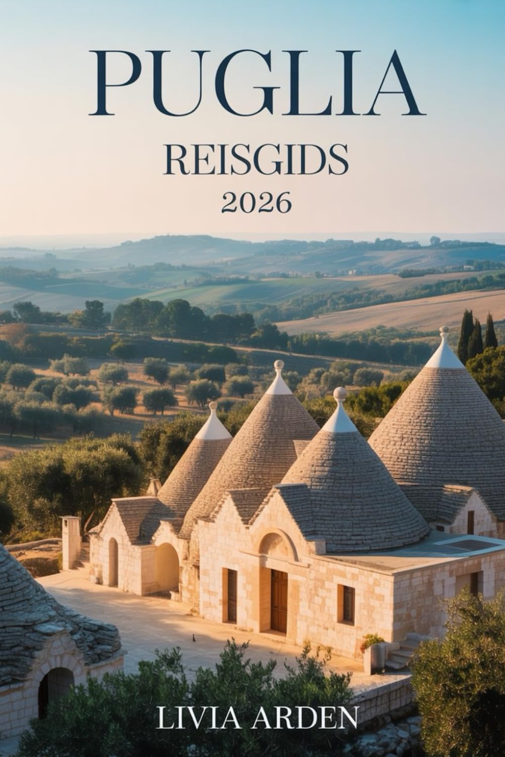 PUGLIA REISGIDS 2026: Ontdek de magie van Zuid-Italië: Van witgekalkte dorpjes tot turquoise kusten, authentieke gerechten en verborgen juweeltjes van Puglia