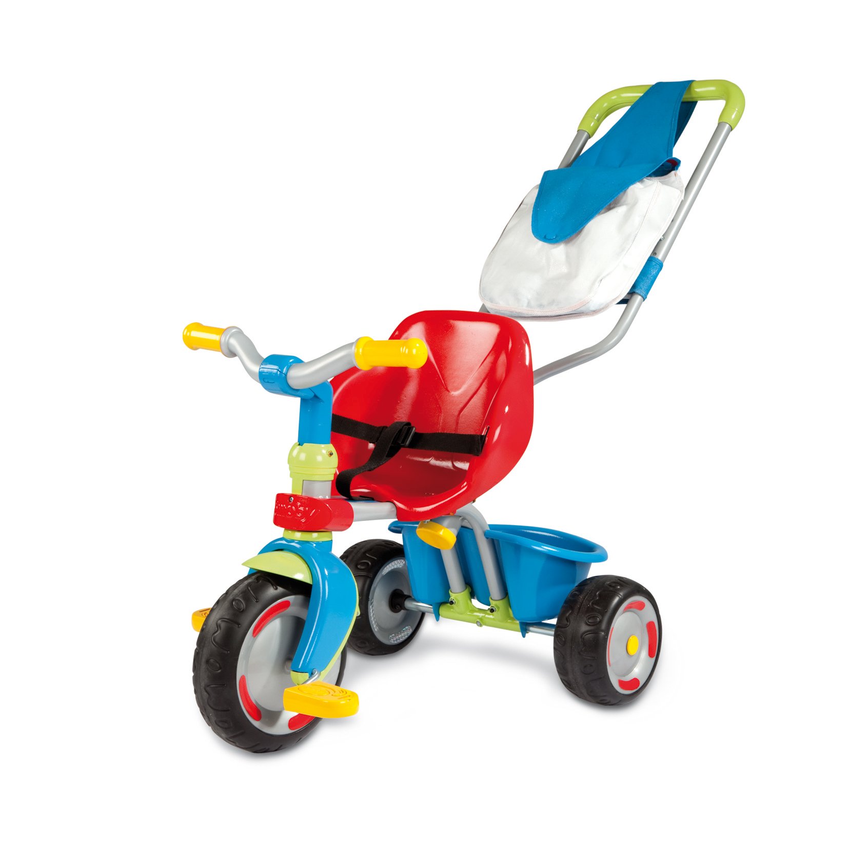 Smoby 444500 Tricycle Baby Driver Desertcart INDIA