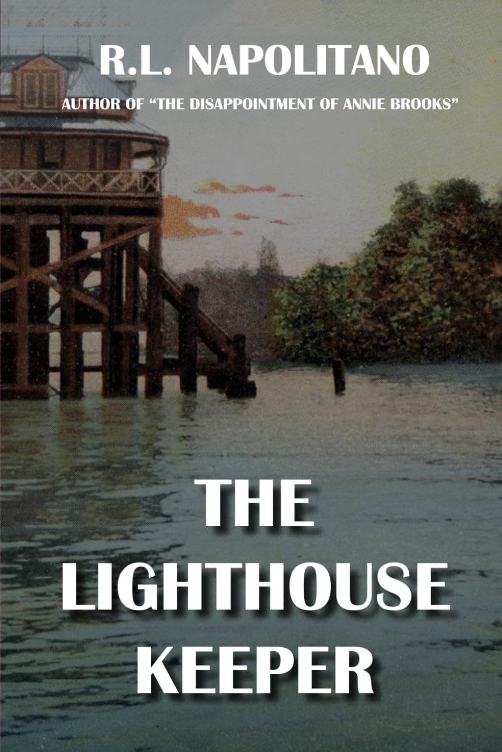 THE LIGHTHOUSE KEEPER