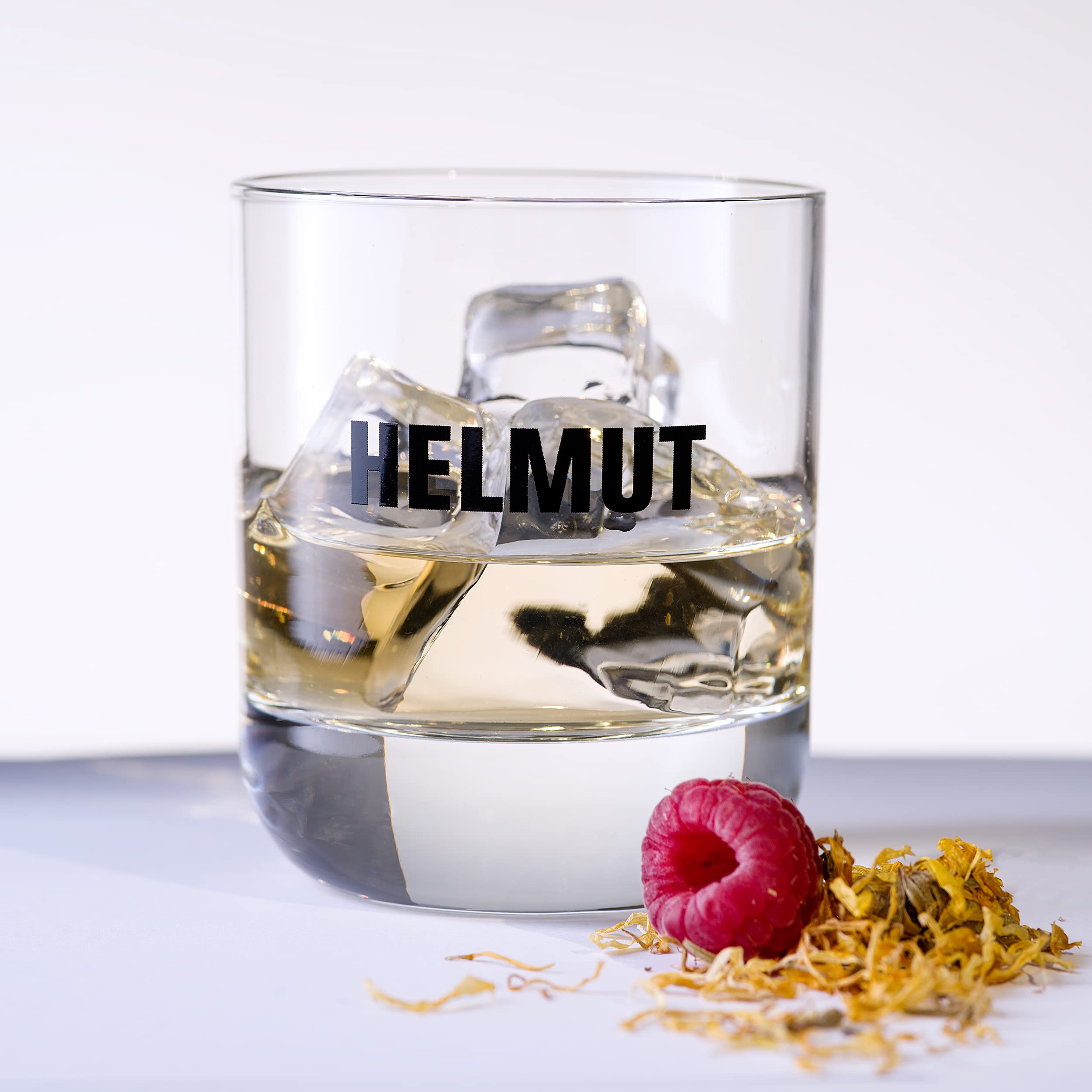 HELMUT - Deutscher Premium Vermouth, handgefertigt in Hamburg. (Weiß)