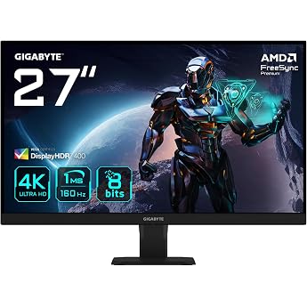 GIGABYTE GS27U Gaming Monitor