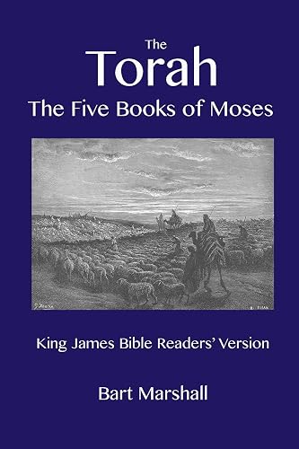 The Torah: The Five Books of Moses