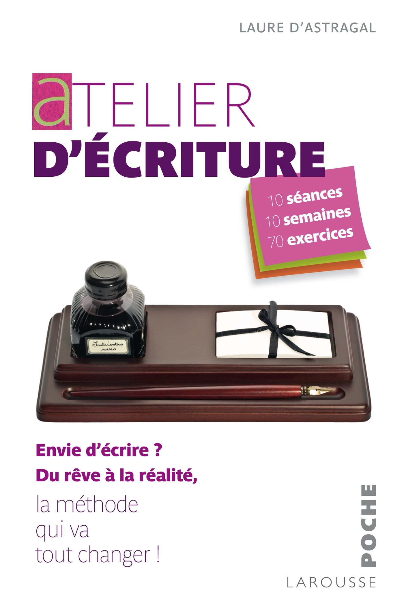 Atelier d'écriture (French Edition)