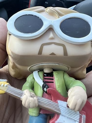 Amazon.co.jp: Funko POP 。Kurt Cobain withサングラス# 64 Funko
