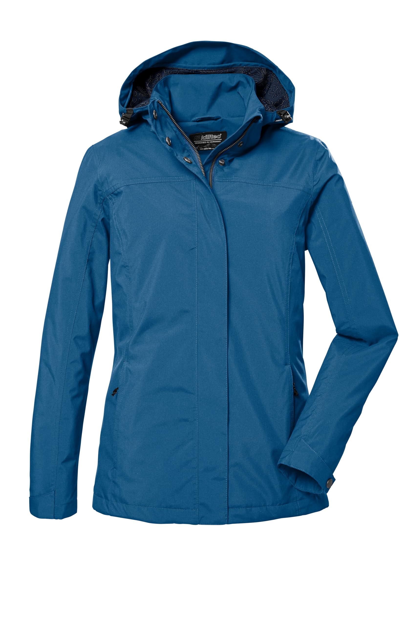 Killtec Kos 42 Wmn Jckt Chaqueta funcional/chaqueta de exterior con capucha desmontable Women´s