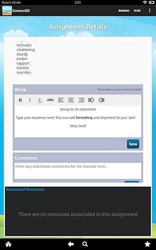 McGraw-Hill ConnectED Mobile