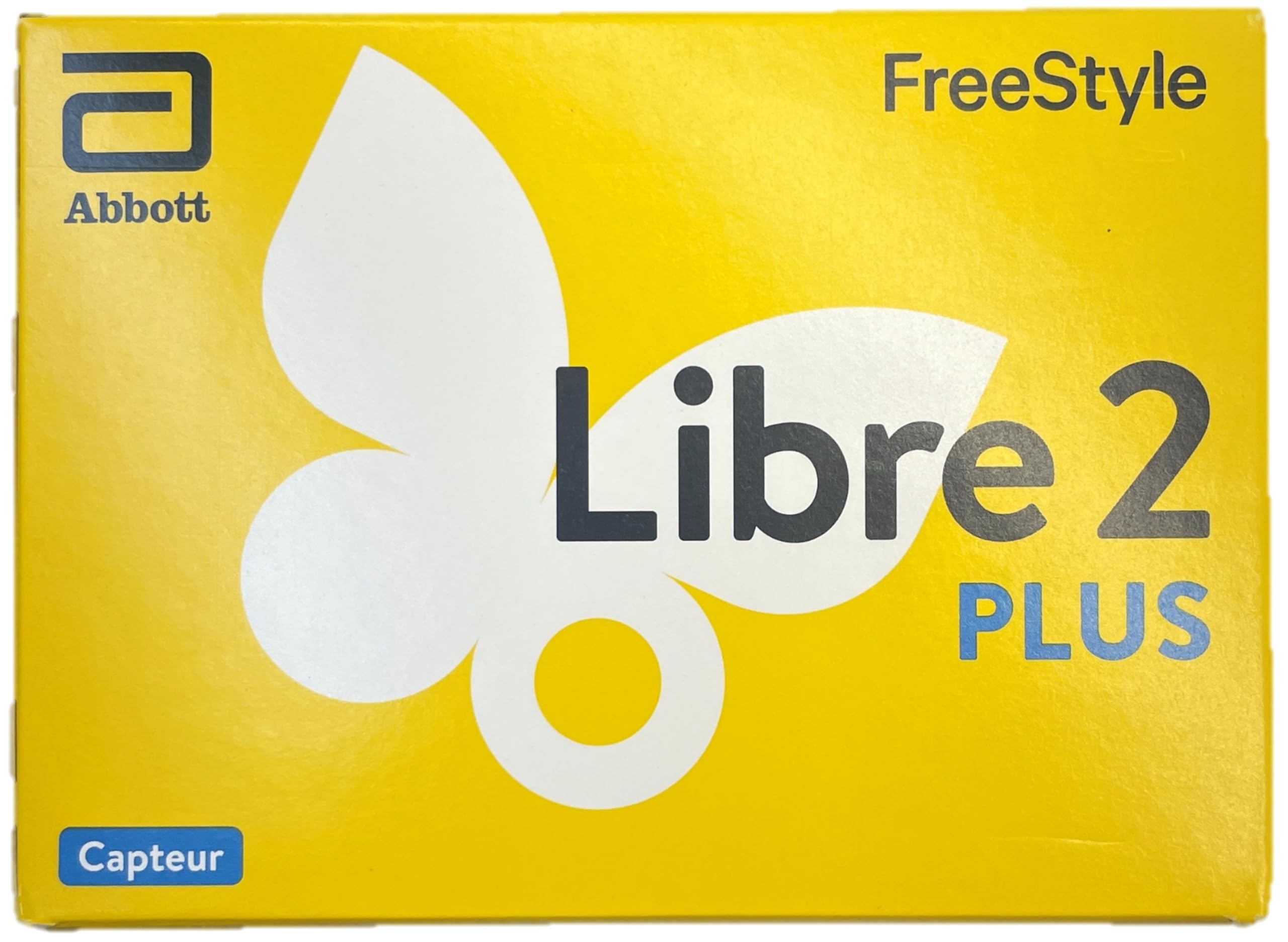 Freestyle Libre 2 Plus, sensore di glicemia, sistema di monitoraggio continuo