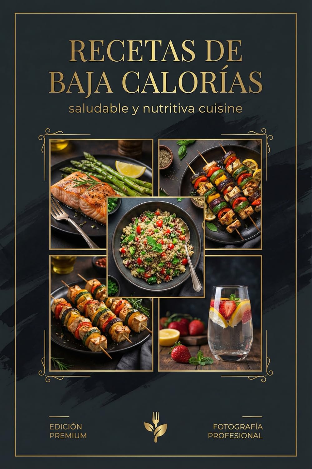 Recetas de baja calorías