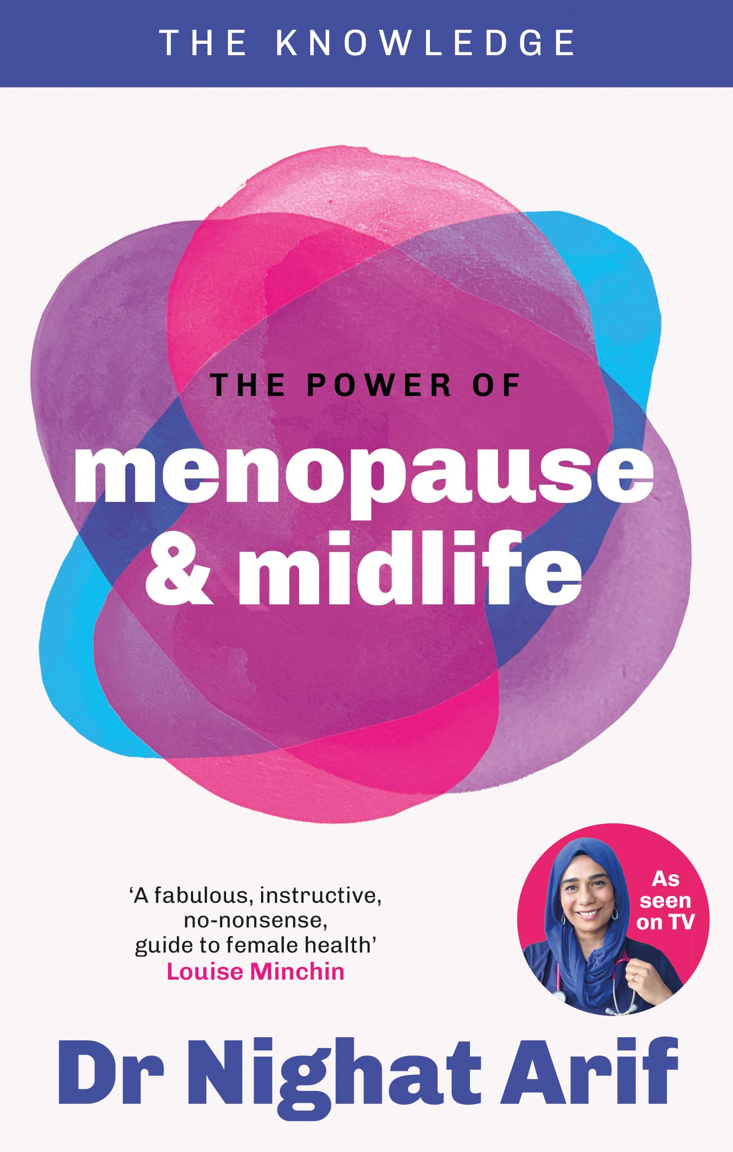 The Power of Menopause & Midlife: The pocket guide to female health from one of TV's best loved doctors (The Knowledge)