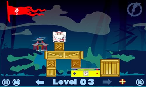 Alex's Ninja Drop – vue 5