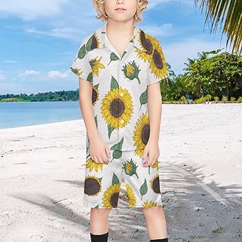 新品　アルチビオ　セットアップ　2点　ポロシャツ　パンツ　ひまわり　花柄　総柄 新品 アルチビオ セットアップ 2点 ポロシャツ パンツ ひまわり