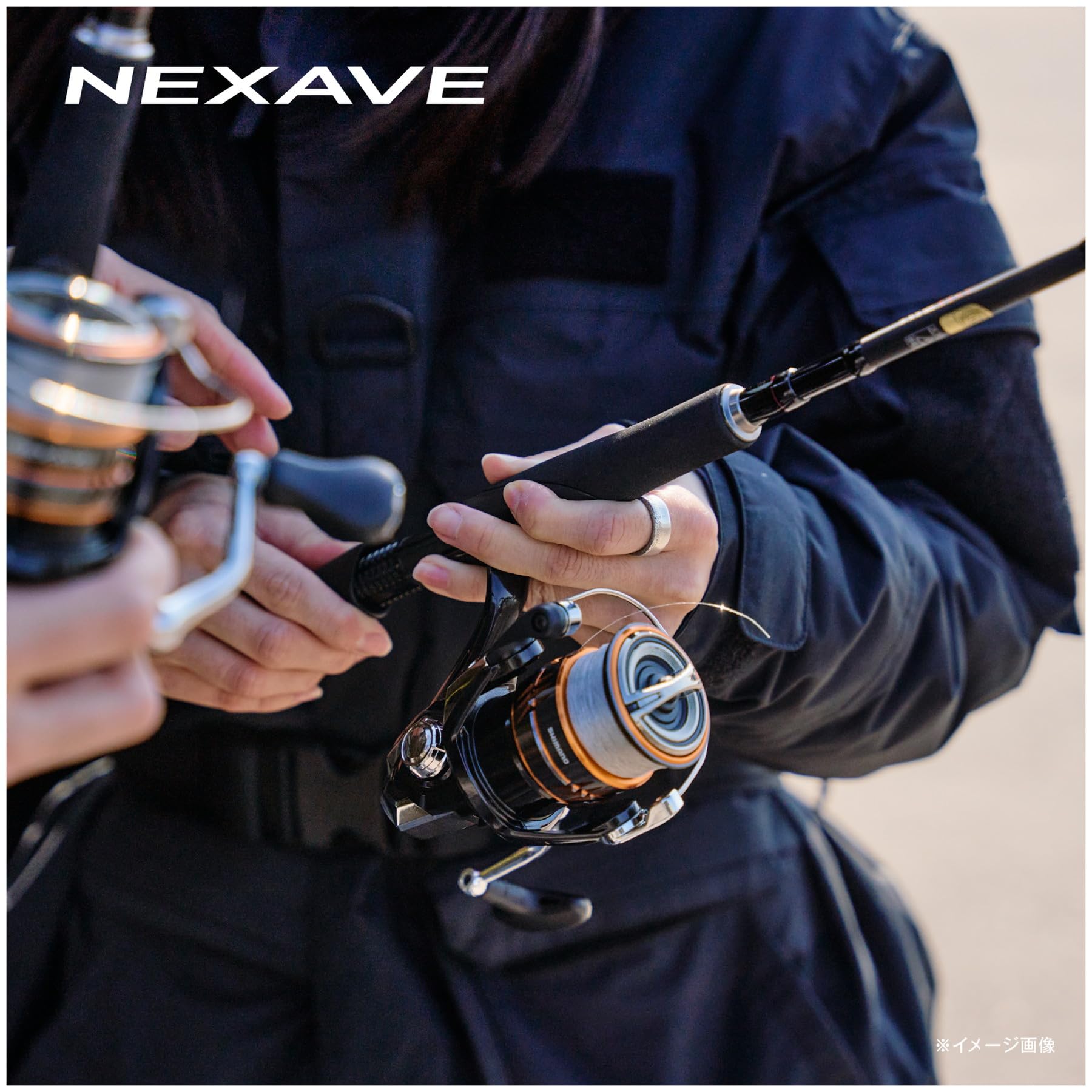 Amazon | シマノ(SHIMANO) スピニングリール 26ネクサーブ C3000