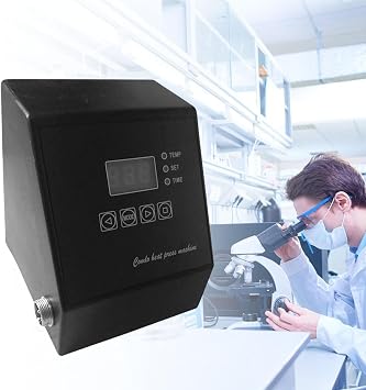 Heat Transfer Printer Temperature Controller Plate Press Machine Temperature Control Box 1300W Digital Control Box