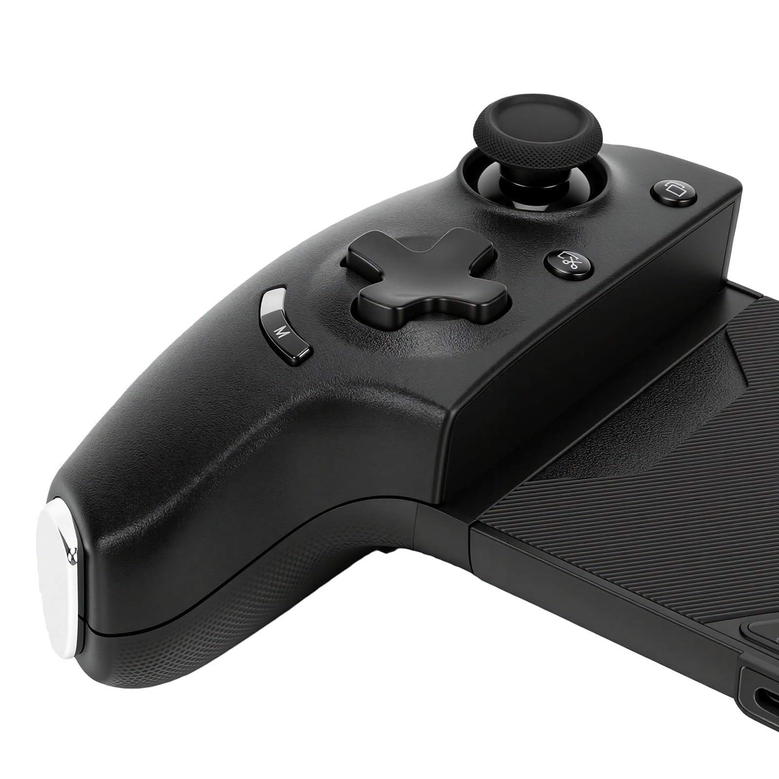 Controller di Gioco Mobile Wireless con Ricarica Pass Through e Doppi Paddle Posteriori per Utenti IOS e Vestibilità Comoda