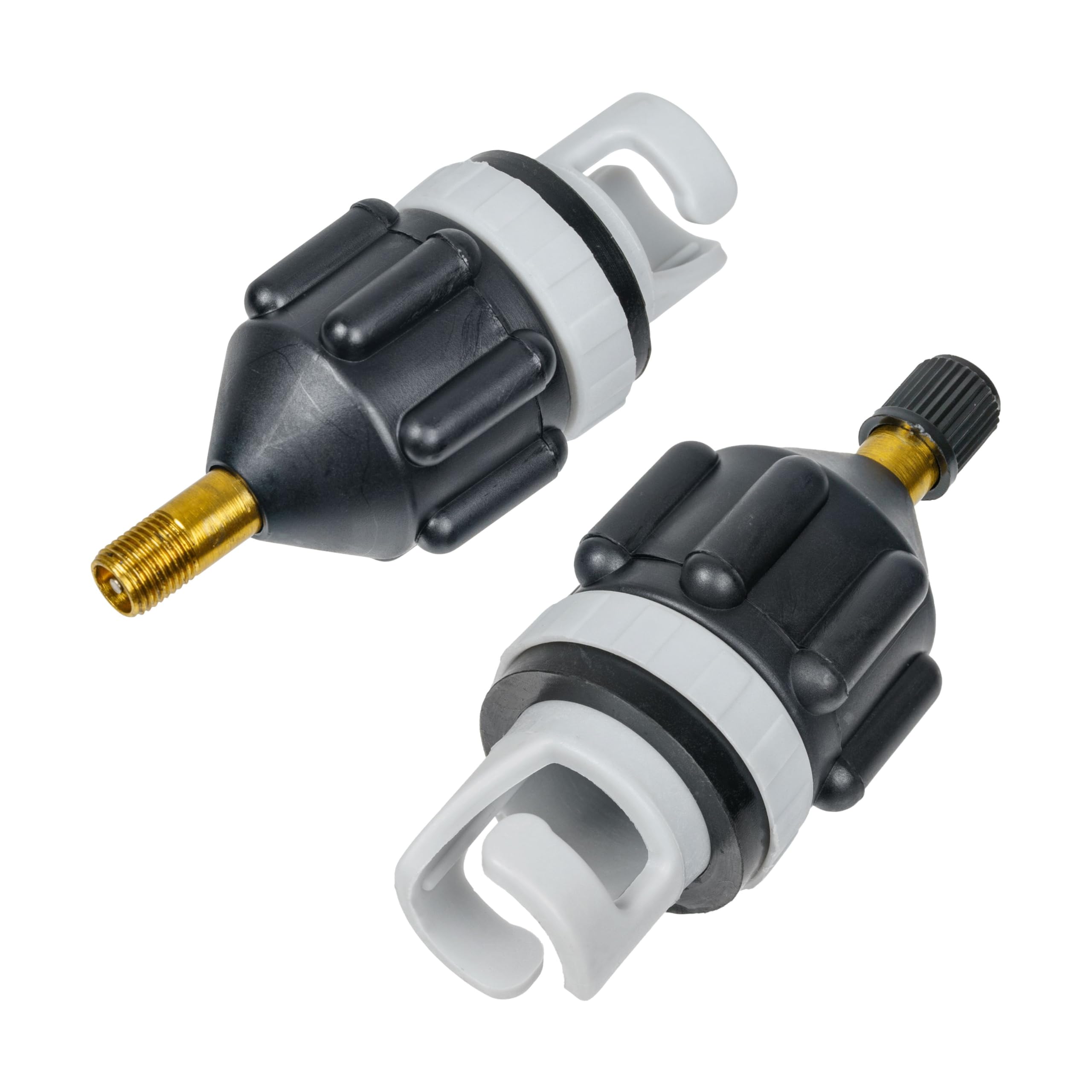 Adapter do wentyli do pompki powietrznej SUP, akcesoria do nadmuchiwanej deski SUP, kajaka, leżanki, pontonów, nadstawki pompy wysokociśnieniowej, adapter do pompy, akcesoria do pomp stojących