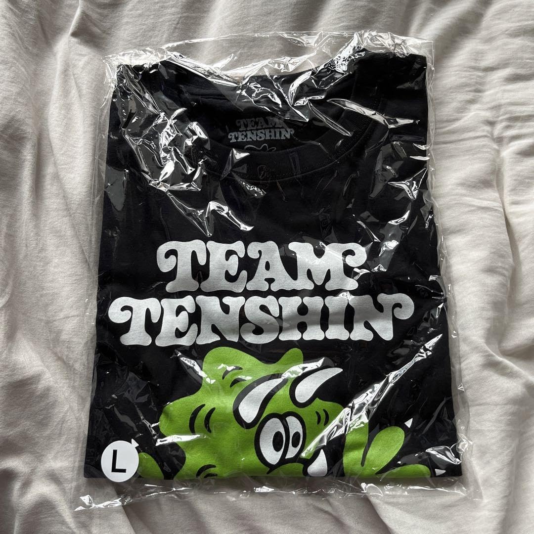 TEAM TENSHIN VERDY WASTED YOUTH 那須川天心