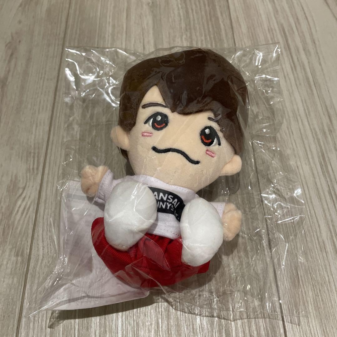なにわ男子 - 西畑大吾 ちびぬい アクスタ Amazon.co.jp: なにわ男子 西畑大吾 ちびぬい 第二弾 JK : おもちゃ