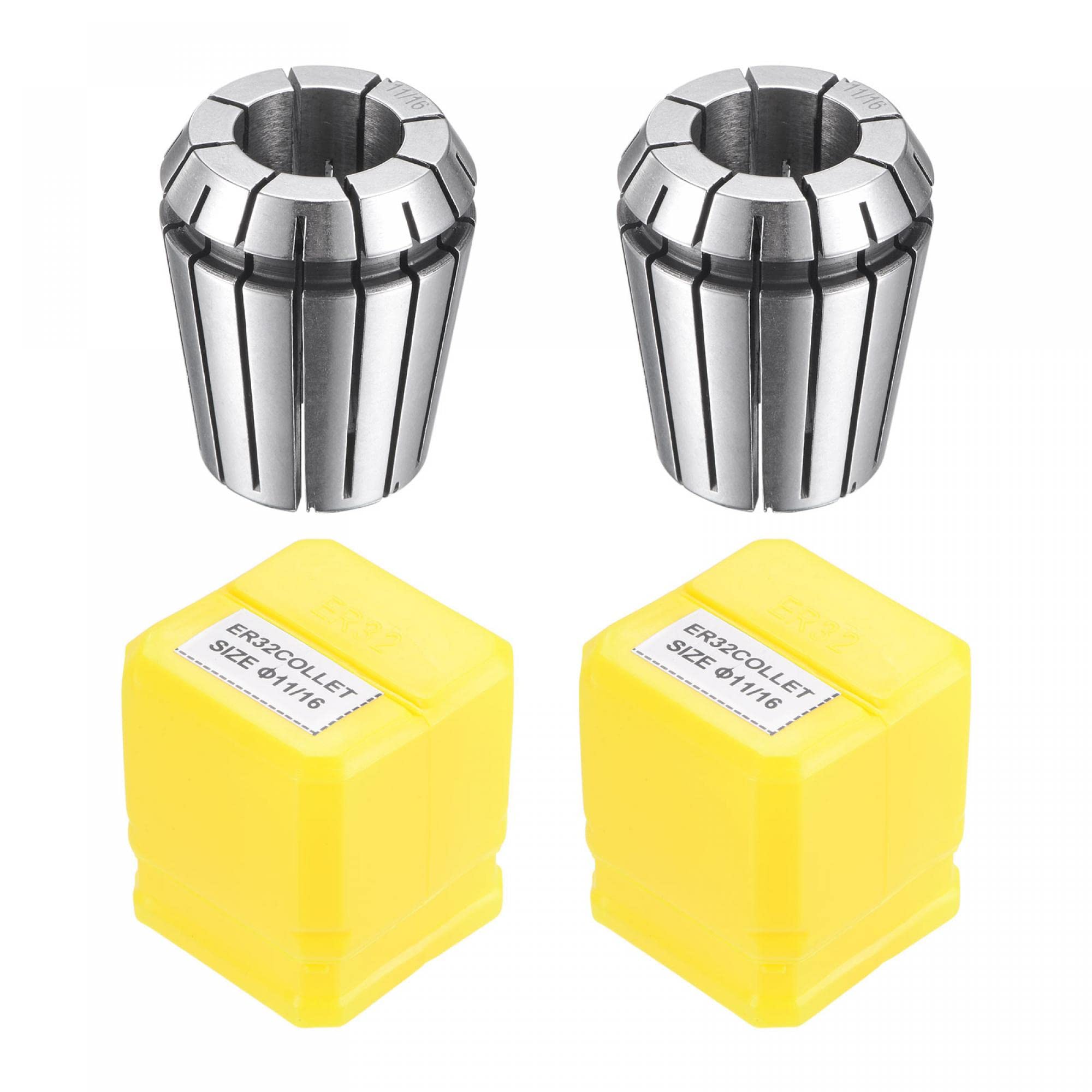 ER32 Spring Collet - CNC Milling & Engraving Tool -9 ER32 Spring Collet - CNC Milling & Engraving Tool -9