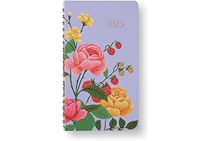 2024 Planner Rifle Paper Co. Roses