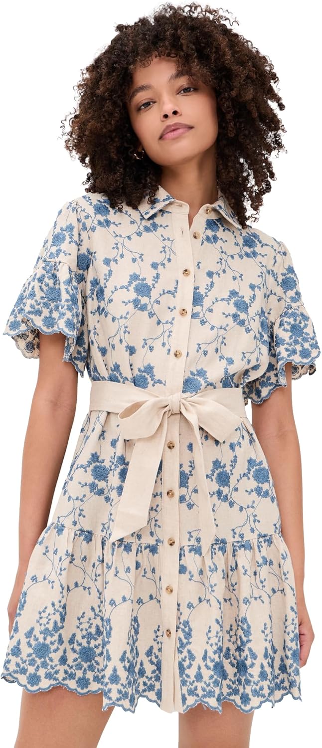 Shoshanna Women's Lima Dress