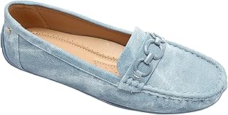 dejAVU womens RUI-DJTF-004 Ballet Flat