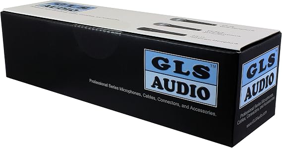 Instrument Microphone ES-57 & Mic Clip - Professional Series ES57 Dynamic Cardioid Unidirectional - For Instruments, Drums, Percussion, Vocals, and more - Professional Microphone for Singing