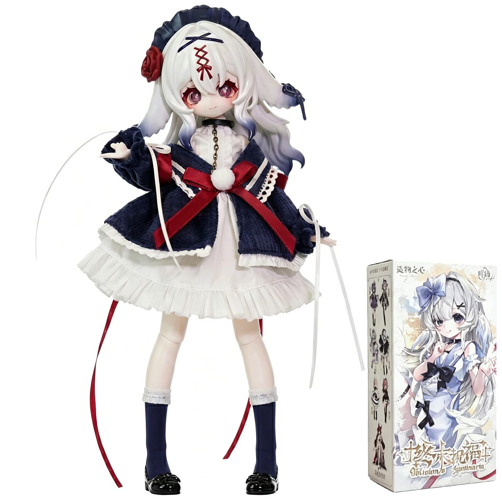 Amazon | TheWave ブラインドドール 終末の祝福シリーズ 1/8スケール