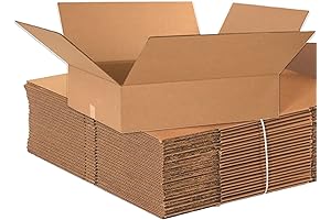 AVIDITI Large Cardboard Boxes for Shipping