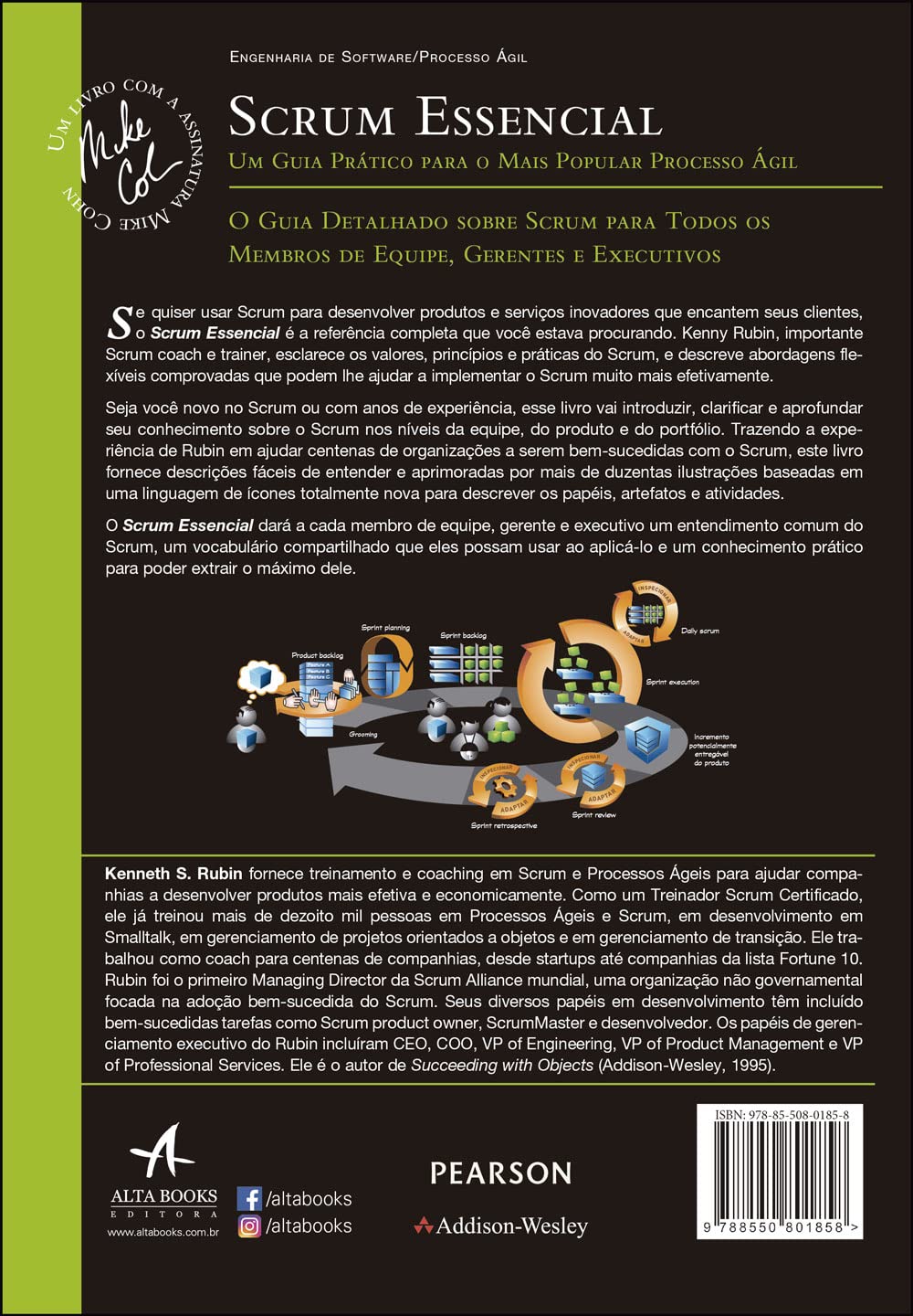 Scrum Essencial. Um Guia Prático Para o Mais Popular Processo Ágil