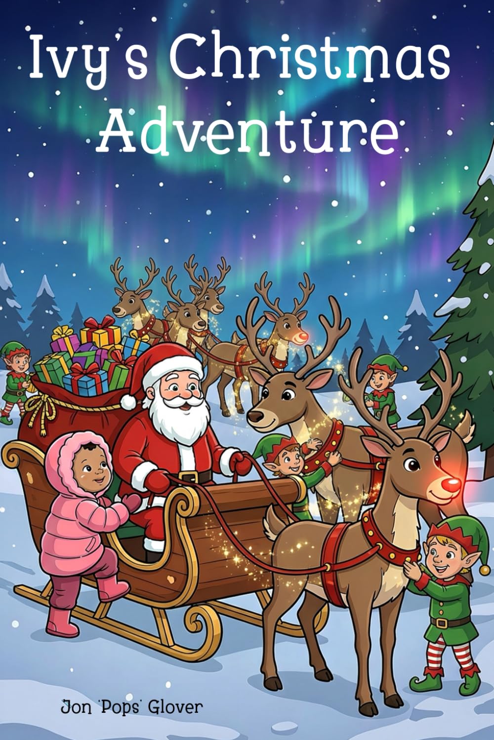 Ivy's Christmas Adventure