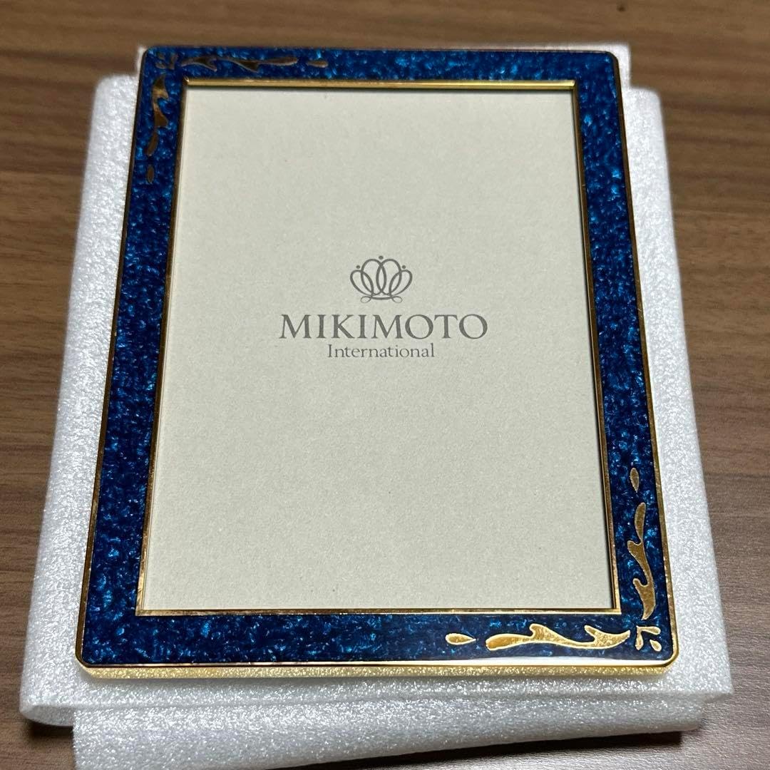 MIKIMOTO ミキモト クリスタルラッカーシリーズ フォトフレーム