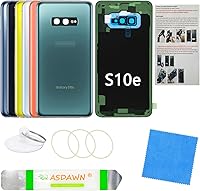 Vista 49 de Galaxy Note 9 - Carcasa de repuesto para Samsung Galaxy Note 9 con lente de cámara preinstalada+manual de instalación