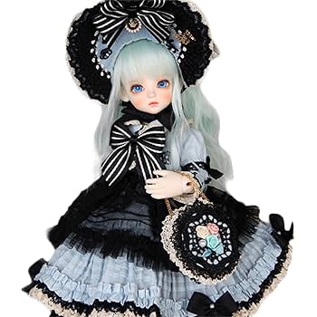 Amazon | BACALYSO | fallen angels 1/6 スケール 球体関節人形