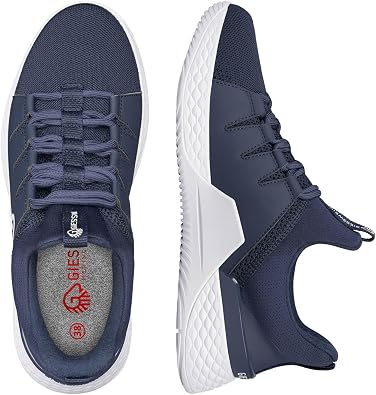 GIESSWEIN Wool Trainer Women - Lightweight gym shoe made of breathable merino wool with an energetic sole, non-slip grip and a stable hold for A comfortable training experience