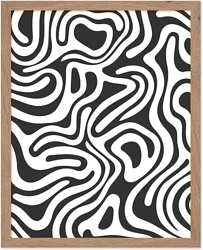 Miniatura 65 de Poster Master Póster con texto en inglés "This Place Feels Like Home", estampado retro de hongos, arte de rana genial, arte de citas positivas, arte