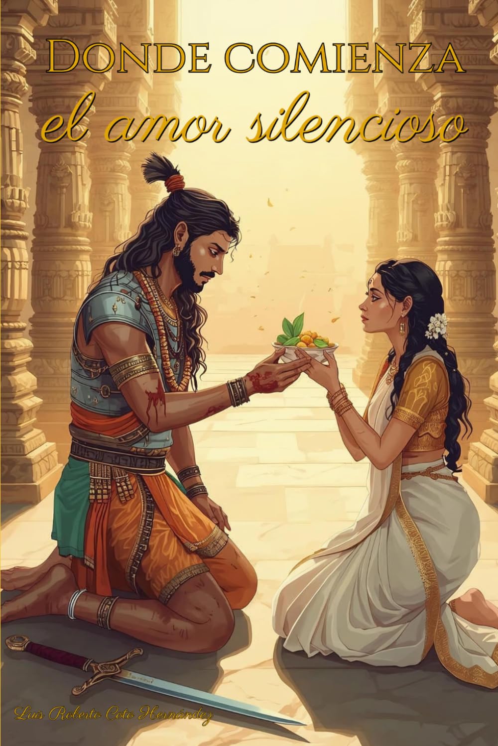 Donde comienza el amor silencioso