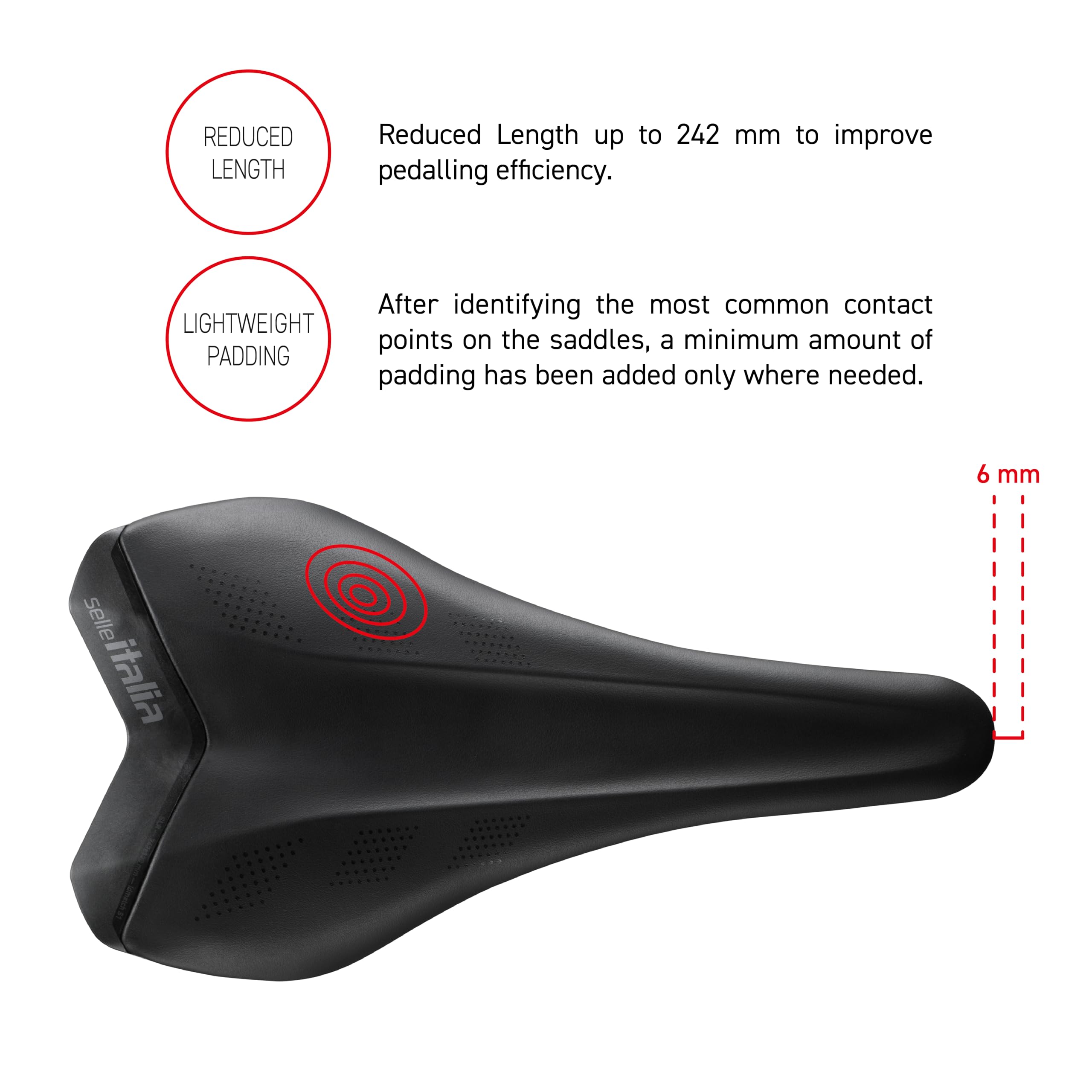 Amazon | selle ITALIA（セライタリア）SLR Advan FILL S1 サドル