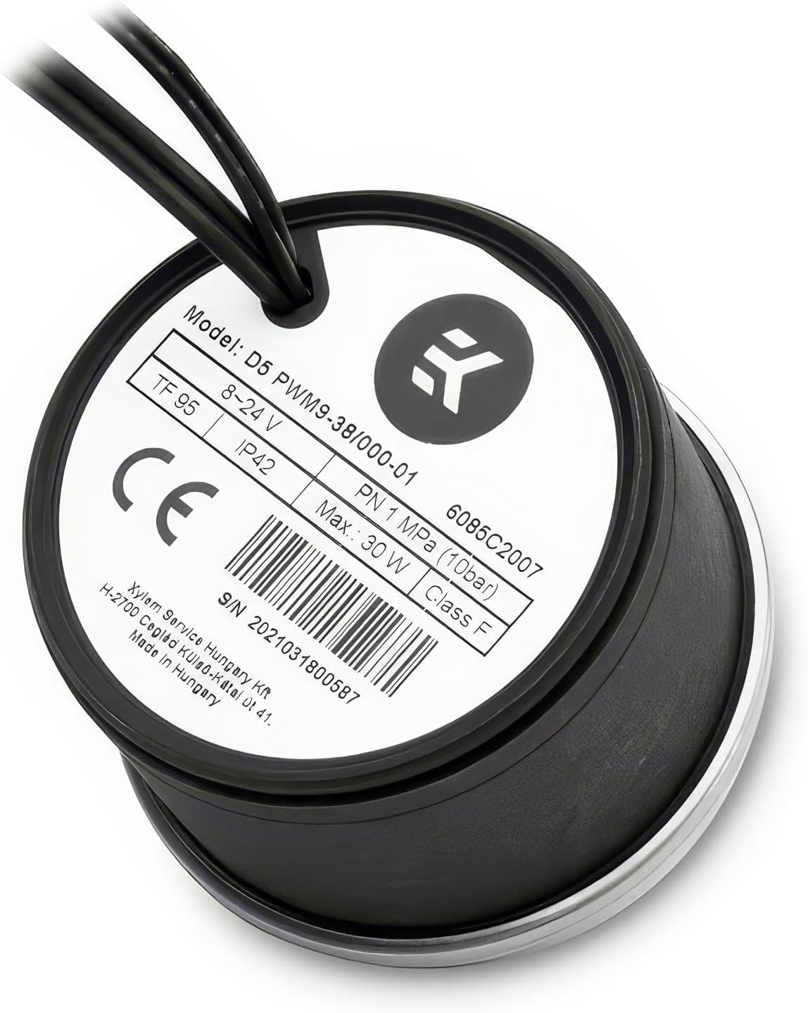 EK Water Blocks EK-D5 PWM G3 Motor