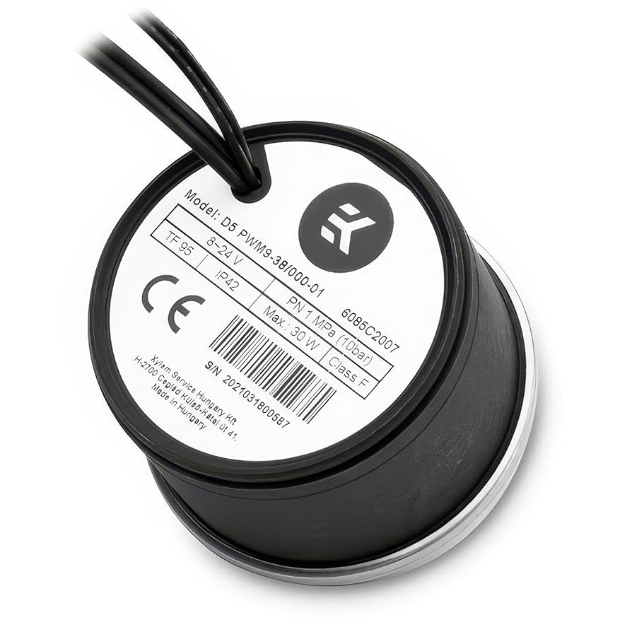 EK-Loop D5 G3 PWM Motor 本格水冷用ポンプ EKWB EK-Loop D5 G3 PWM Pump : Amazon.ca: Electronics