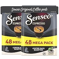 Vista 31 de Cápsulas de café tostado regular Senseo 48 cápsulas.